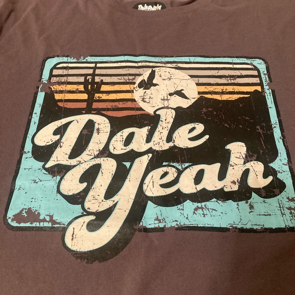 Graphic Men's 2XL Shirt - Brown